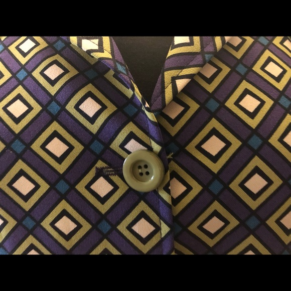 Vintage Marina Sitbon Pour Kamosho Paris blazer - Picture 3 of 5